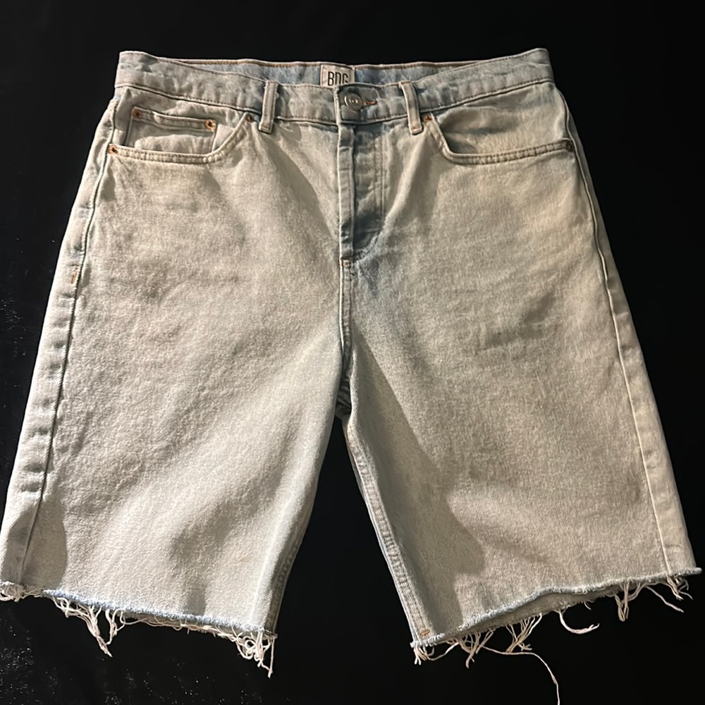 Men’s denim BDG shorts